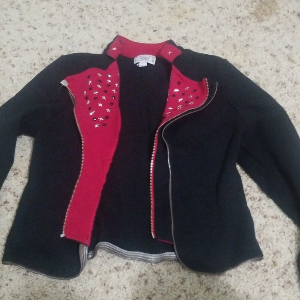 A limted edition disney jacket